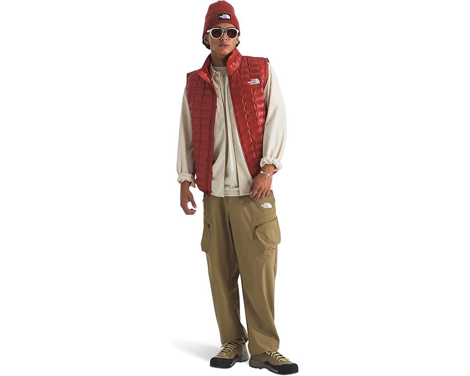 The North Face Водостойкая утепленная жилетка THERMOBALL с синтетическим утеплителем