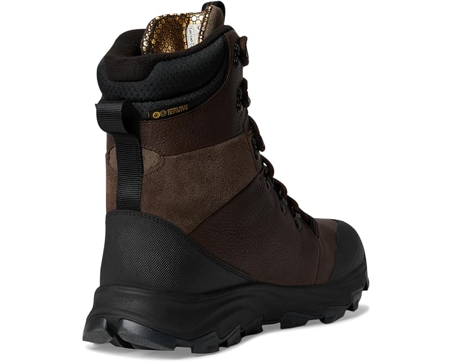 Зимние ботинки Columbia Expeditionist Extreme с технологией OutDry