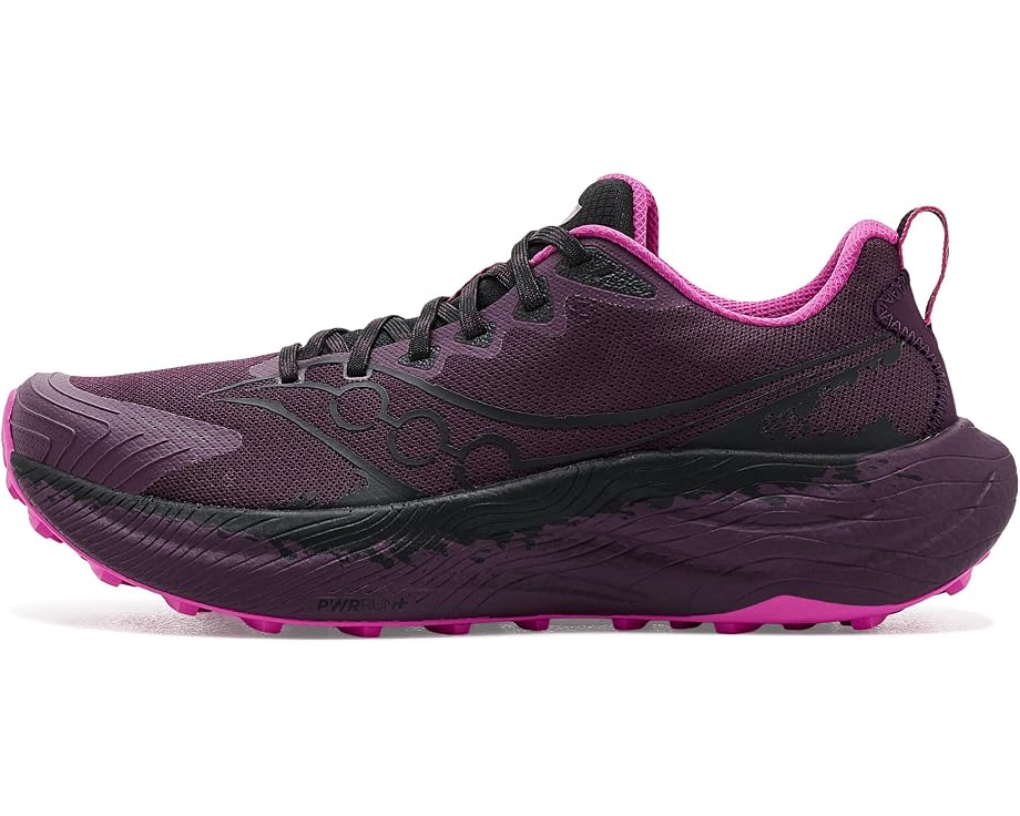 Кроссовки Saucony Ride TR3 для бездорожья