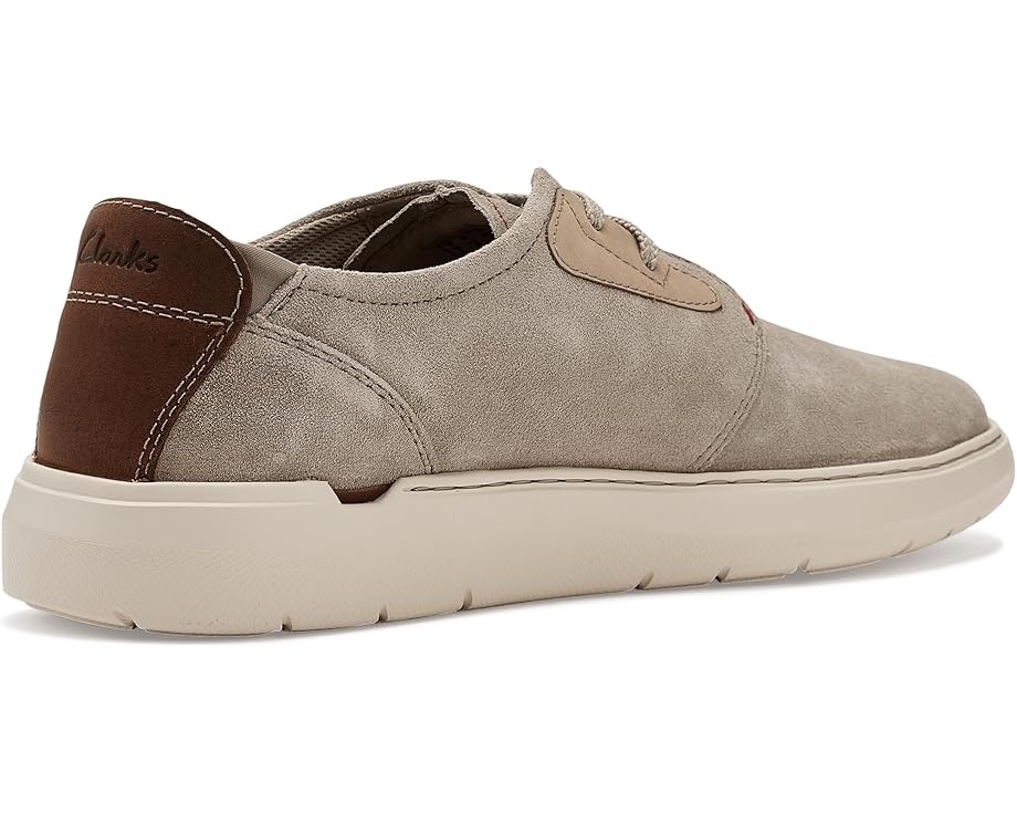 Кроссовки Clarks Flexwell Tie с неопреновой пяткой и подошвой из ЭВА