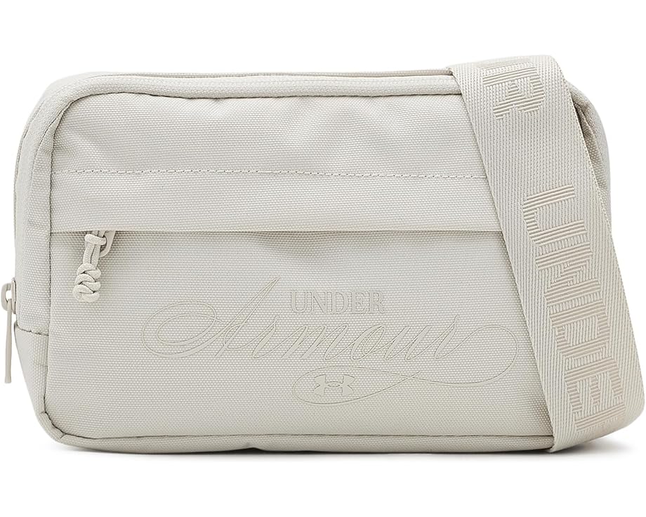 Поясная сумка Under Armour Sportstyle Waist Bag Crossbody с двумя отделениями