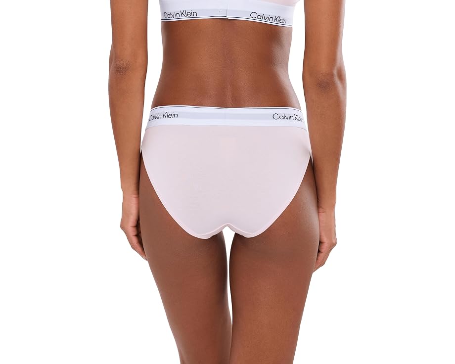 Бикини Calvin Klein Icon Cotton Modal с бесшовной резинкой
