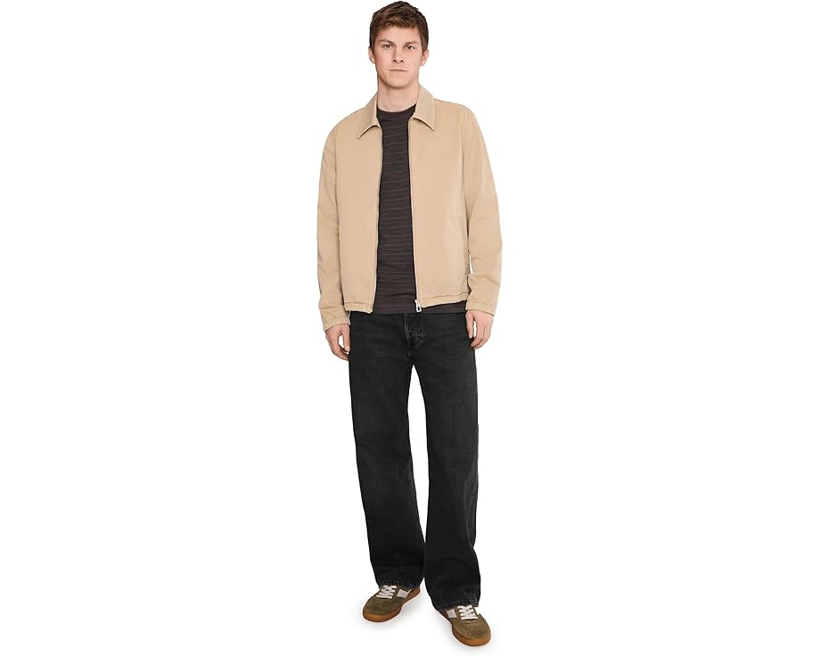 Джинсы Levi's Premium 501 Loose свободного кроя с прямыми штанинами