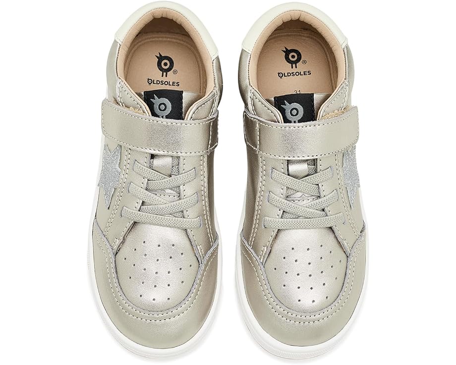 Кроссовки Old Soles Platinum Runner для детей