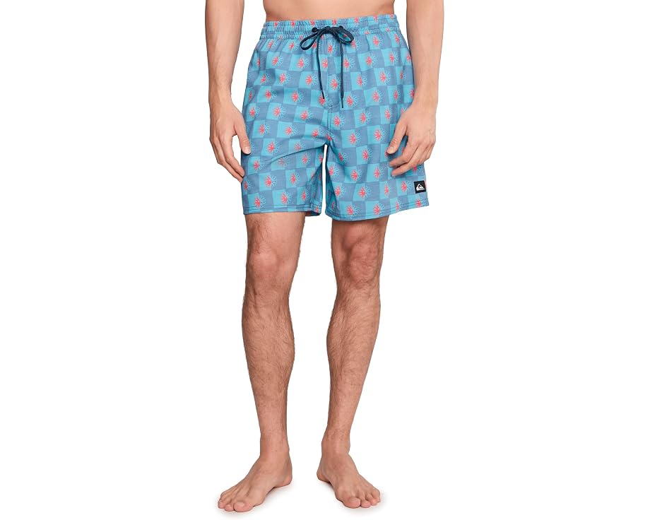 Плавки Quiksilver Mix Volley 17 для активного отдыха
