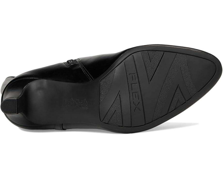 Ботинки LifeStride Galant Extra Wide Calf на шпильке с переработанными материалами