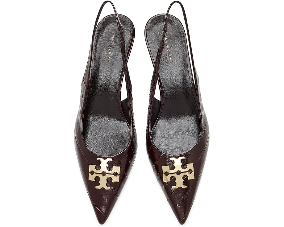 Tory Burch Charlie босоножки на каблуке 45 мм