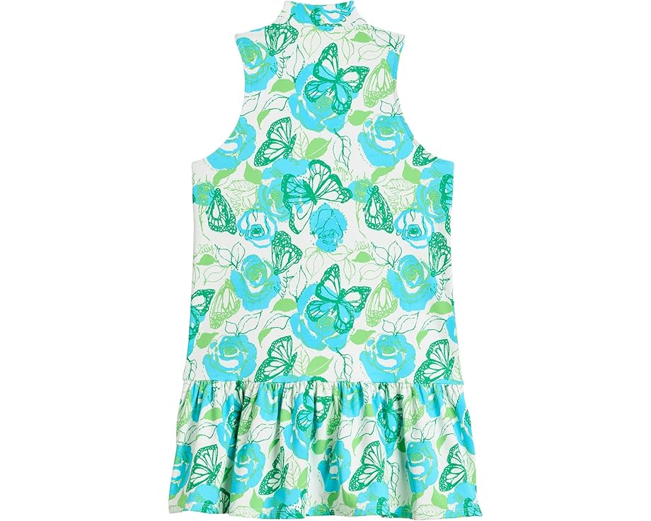 Активное платье Mini Federica с защитой UPF 50+ от Lilly Pulitzer Kids