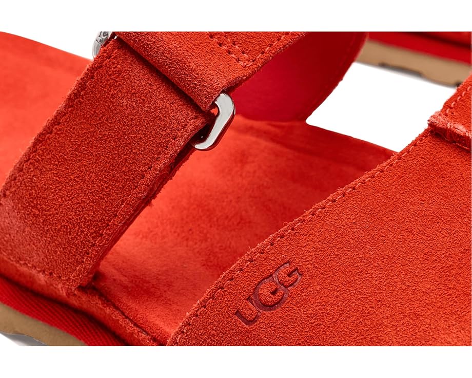 Сандалии UGG Goldengaze Slide с регулируемым ремешком