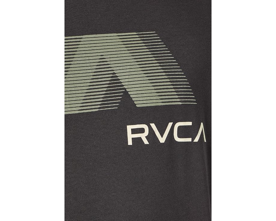 Футболка VA Blur с коротким рукавом от RVCA