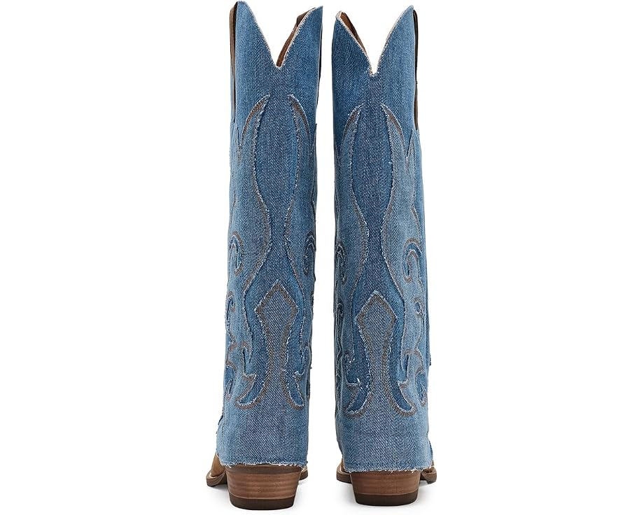 Dingo сапоги Blue Jean Baby джинсовые ботинки