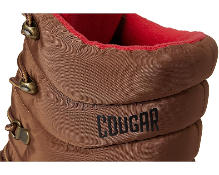 Ботинки Cougar Pillow Nylon с мемори пеной и водонепроницаемым верхом