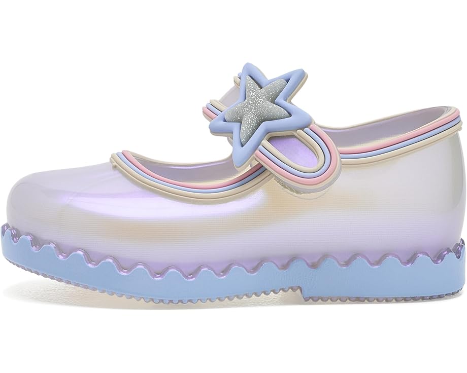 Mini Melissa Hip Ballerina Star детские балетки Мэри Джейн
