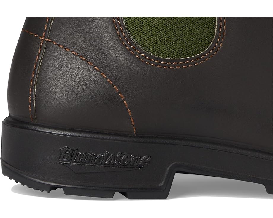 Ботинки Blundstone BL519 с круглым носком и стальным супинатором