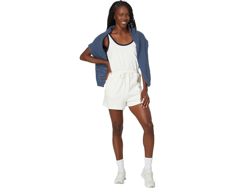Комбинезон Sweaty Betty After Class из органического хлопка