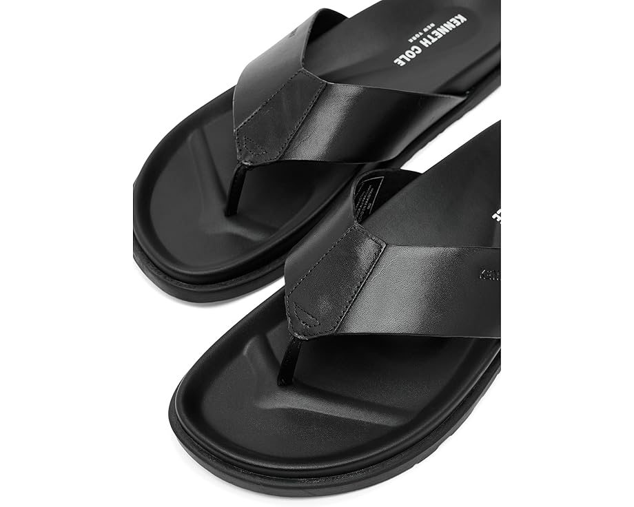 Босоножки Worly Kenneth Cole с кожаными ремешками