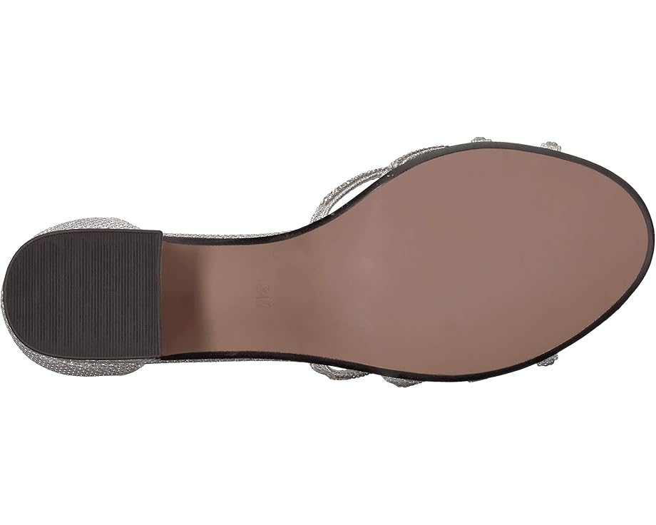 Сандалии Touch Ups Zoey с металлическим блеском