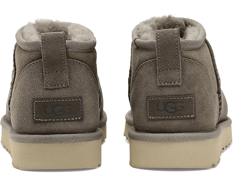 Угги UGG Classic Ultra Mini на водонепроницаемой подошве