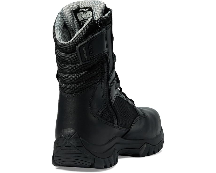 Bates Footwear ботинки GX X2 Tall с молнией и защитой носка Carbon Safety Toe