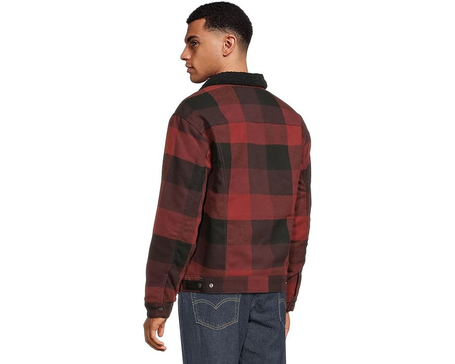 Джинсовая куртка Type 3 Sherpa Trucker с подкладкой из искусственного меха Levi's®
