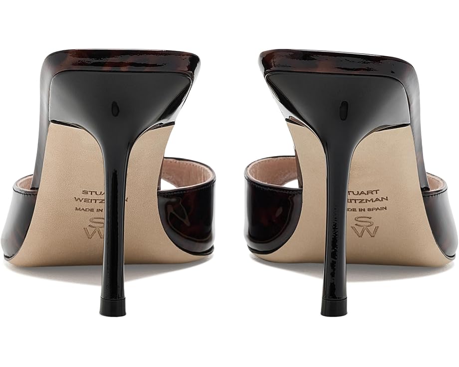 Stuart Weitzman Мюли Lexington 85 на шпильке