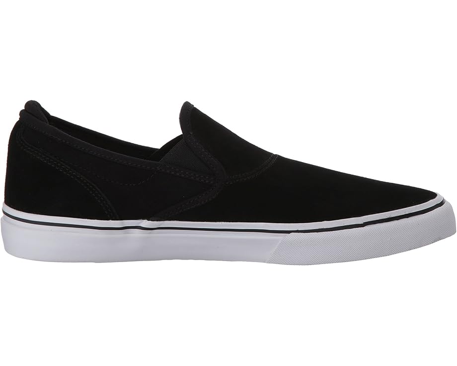 Скейтерские кеды Emerica Wino G6 Slip-On с усиленной подошвой