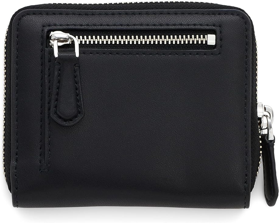 Компактный кожаный кошелек Marc Jacobs The Everyday Slim для денег и карт