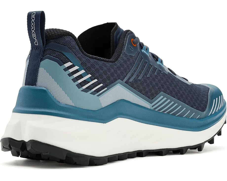 Кроссовки Lowa Skyterra для трейлраннинга с Vibram MegaGrip