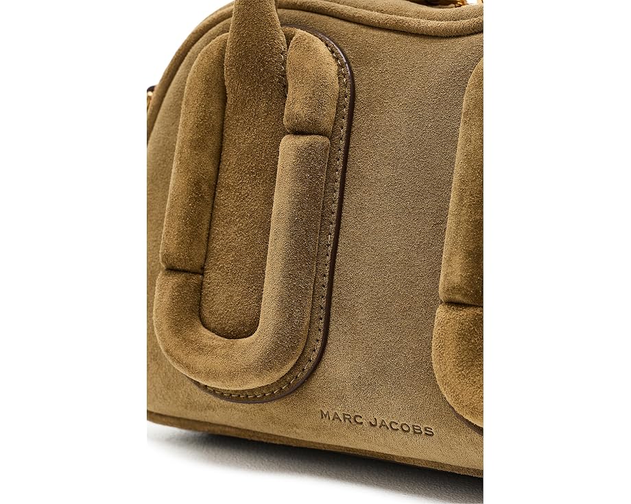 Babe Top-Handle In Suede