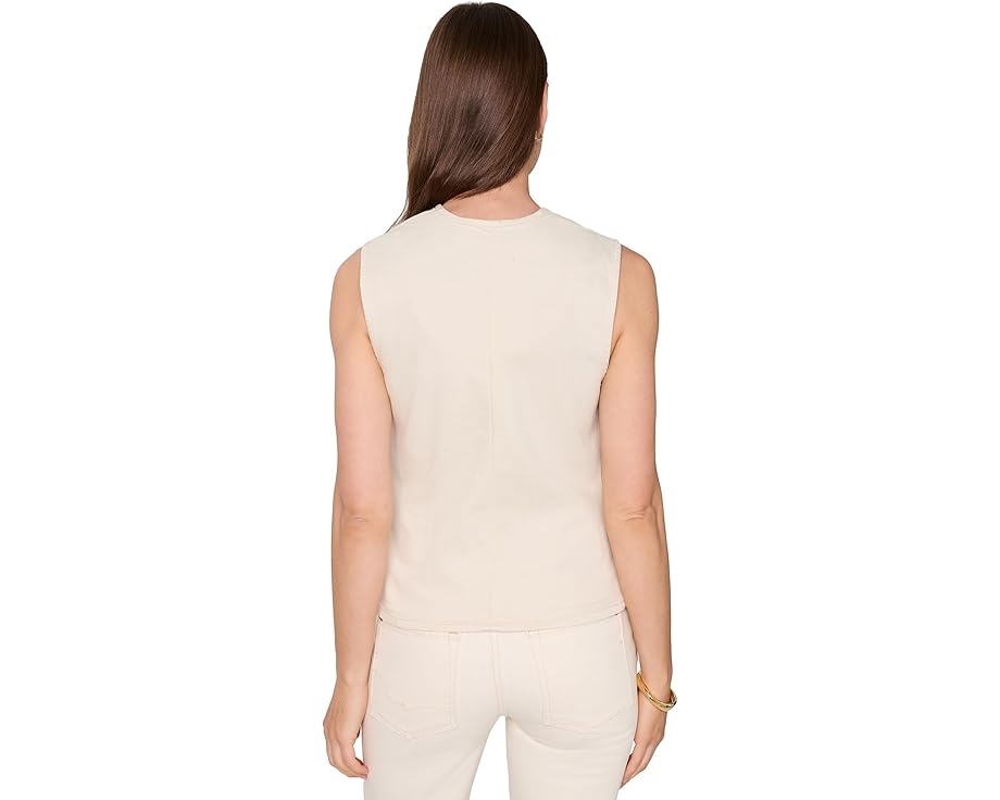 Жилет Lady Vest 7 For All Mankind с V-образным вырезом