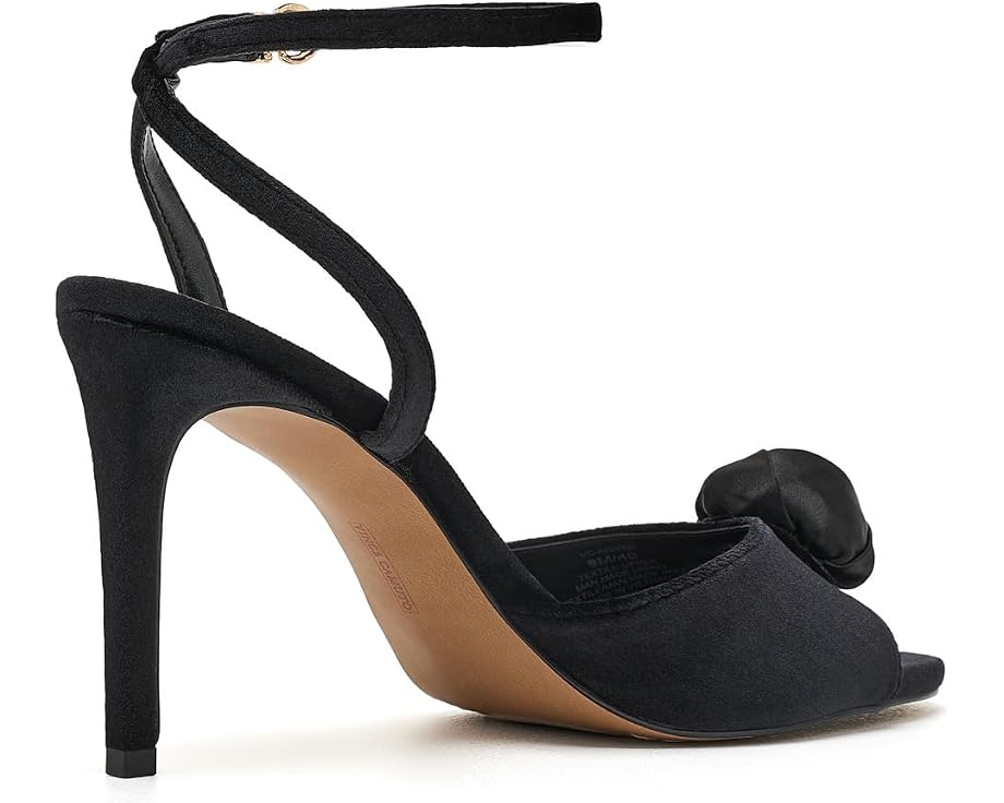 Сандалии Vince Camuto Aisven с цветком и ремешком на каблуке