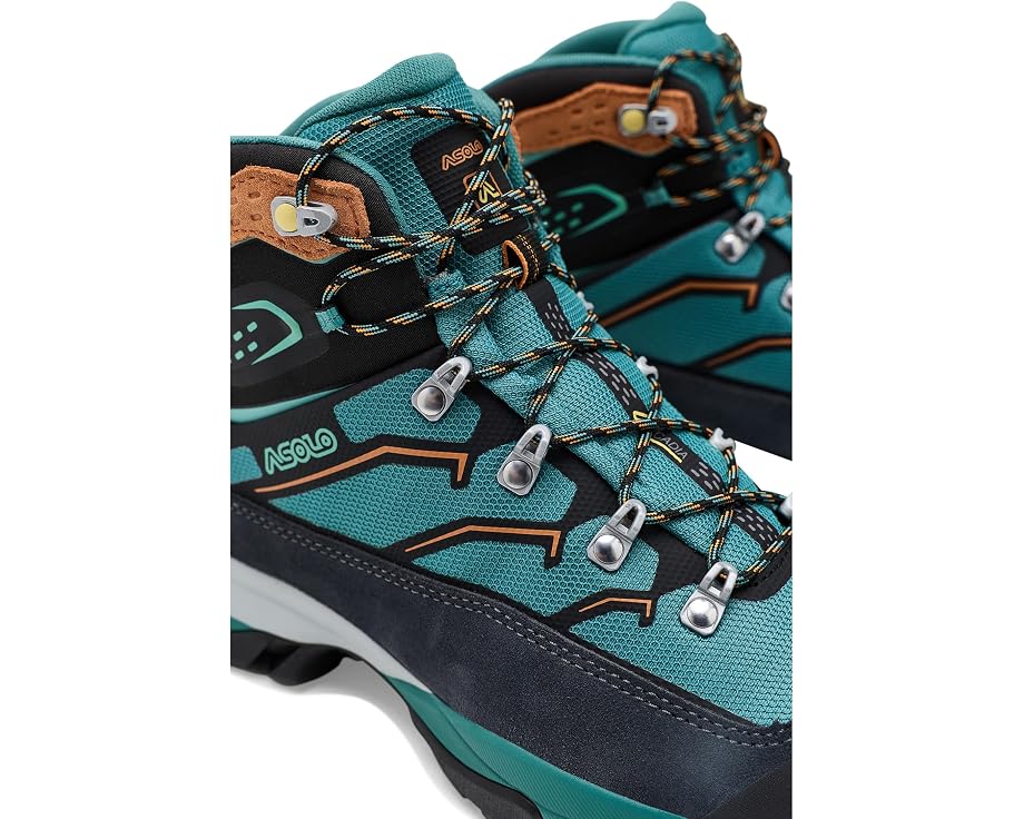 Треккинговые ботинки Asolo Acadia Mid GTX ML