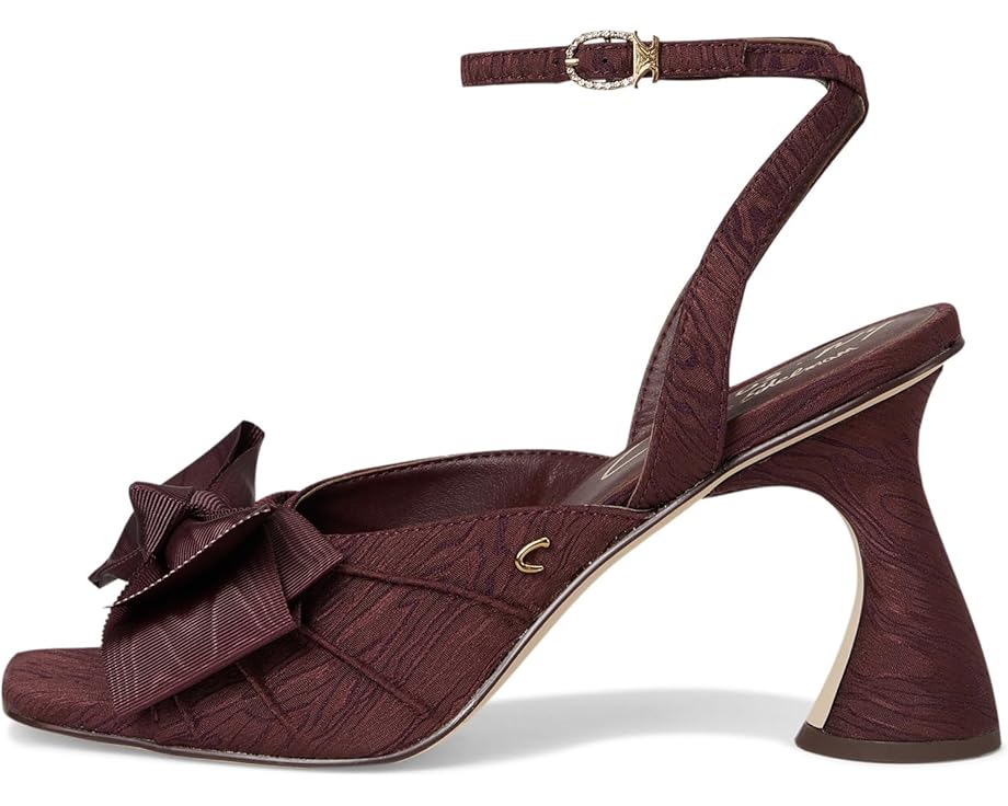 Босоножки Wilma Strappy Sandals от Circus NY by Sam Edelman с крупным бантом