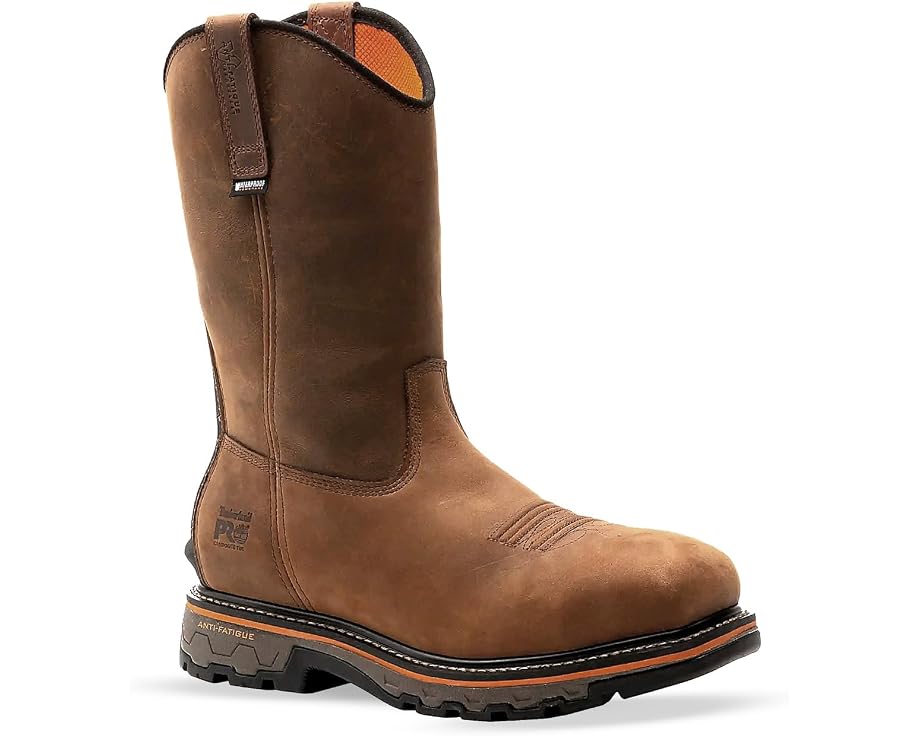 Timberland PRO сапоги True Grit с композитным носком и защитой от влаги