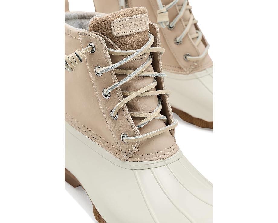 Ботинки Sperry Saltwater LU на шнуровке