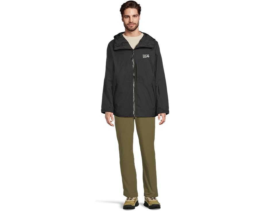 Куртка Mountain Hardwear Firefall Trifecta с съемным утеплителем