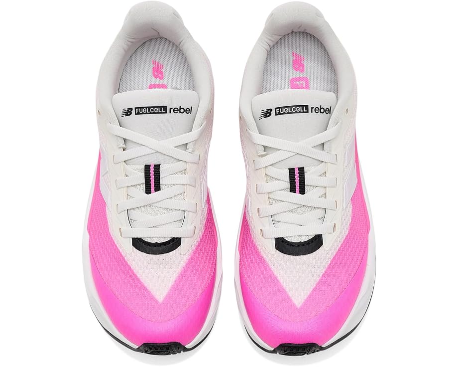 Кроссовки New Balance FuelCell Rebel для детей с шнурками