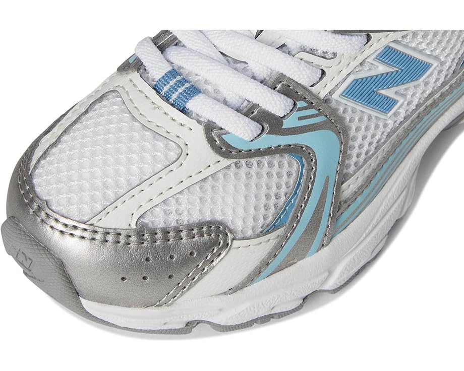 Детские кроссовки New Balance 530 Bungee с амортизацией ABZORB и застежкой-резинкой