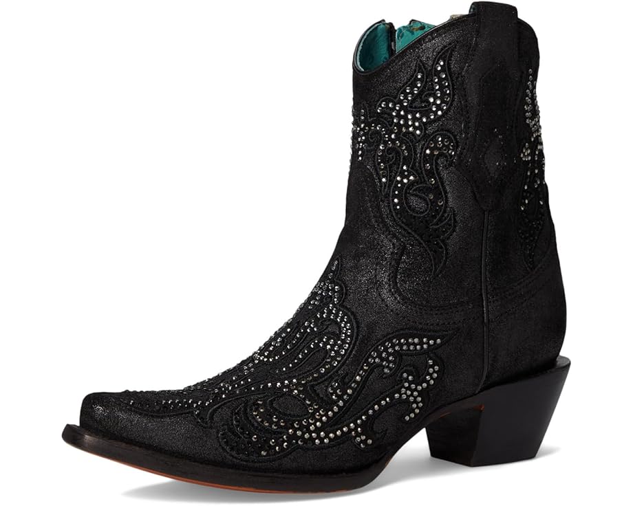 Ковбойские ботинки Corral Boots C4106 с вышивкой и заклепками