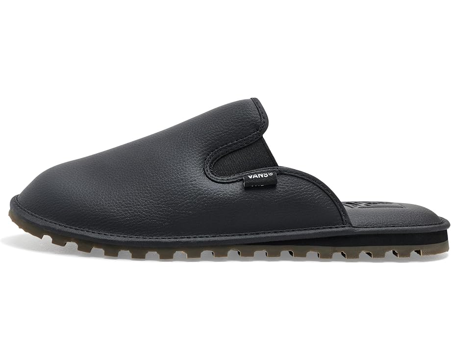 Vans Mountain Mule удобные зимние тапочки без шнуровки