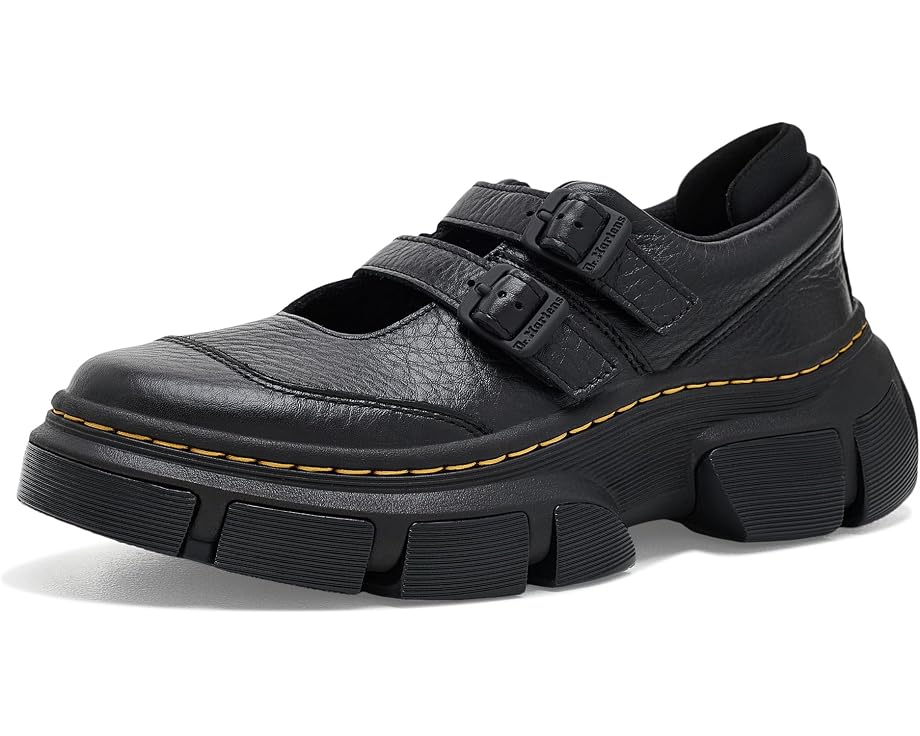 Ботинки Dr. Martens DMXL Mary Jane II на массивной подошве