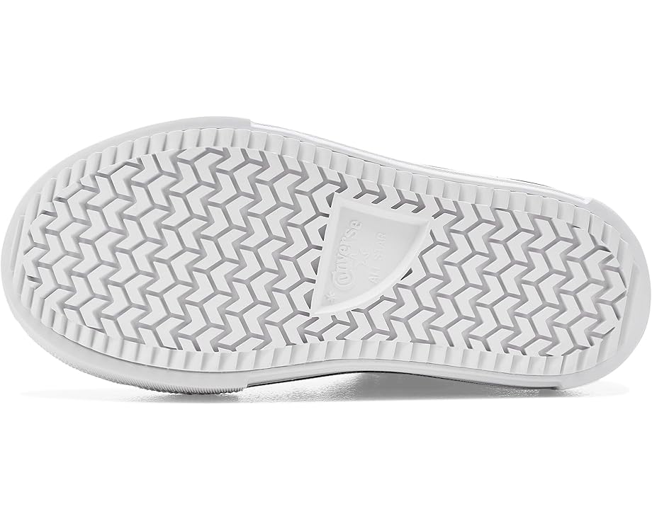 Converse Kids Chuck Taylor All Star Lift Platform с принтом в горошек для детей