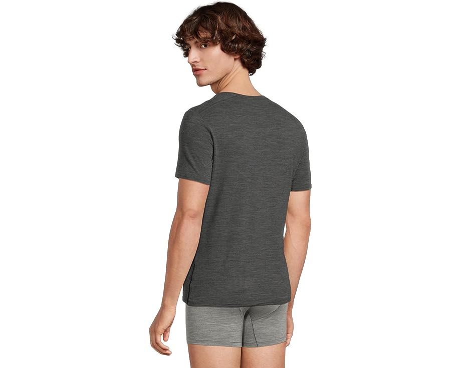 Футболка Icebreaker Merino 150 Anatomica с коротким рукавом и круглым вырезом