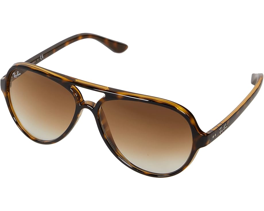 Очки Ray-Ban 0RB4125 с градиентными линзами