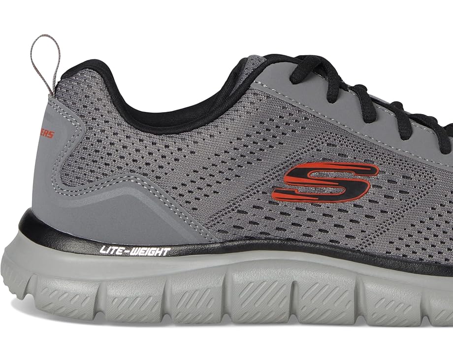 Кроссовки SKECHERS Track Leshur с сеткой и стелькой Memory Foam
