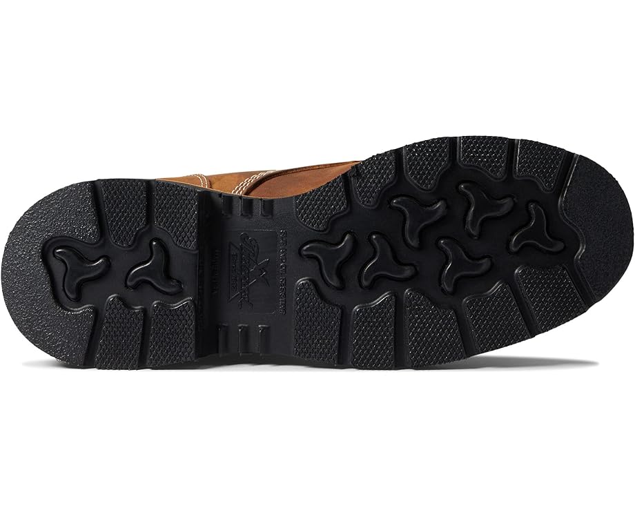 Thorogood Кожаные ботинки American Heritage 8 Moc Toe Safety Waterproof