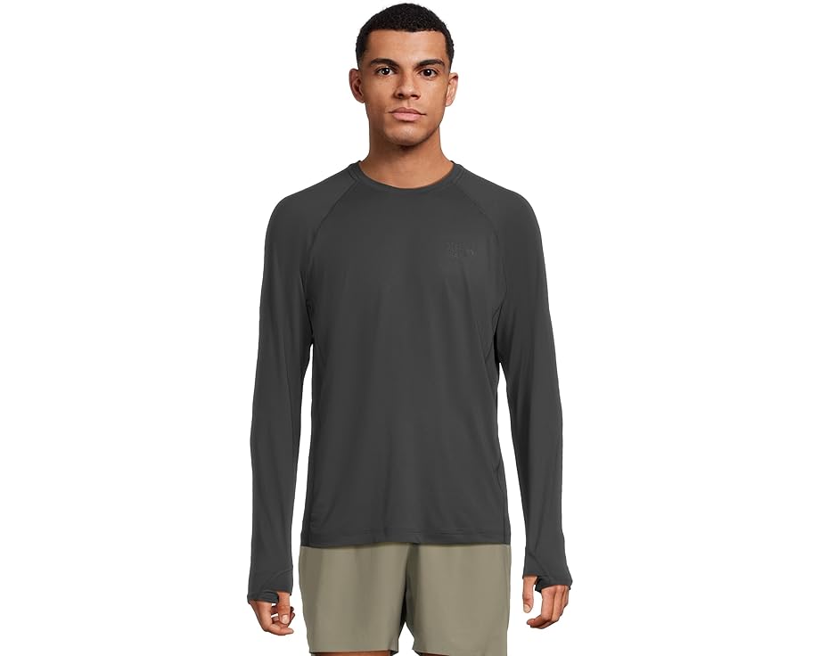 Длинный рукав Mountain Hardwear Crater Lake с защитой от солнца UPF 50