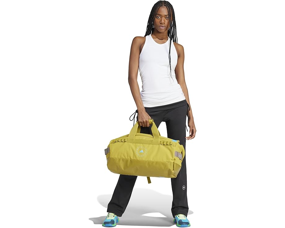 Топ adidas by Stella McCartney Rib Tank из переработанного полиэстера