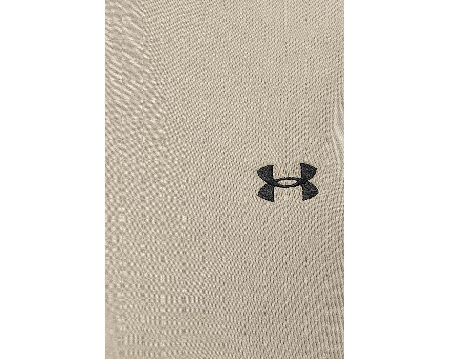 Under Armour шорты Rival Lightweight из легкого френч терри с накладными карманами