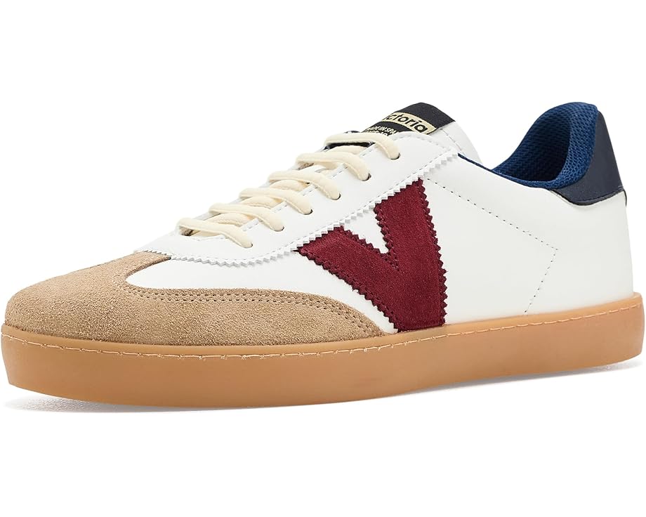 Кеды victoria Berlin Ciclista Suede & Color замшевые